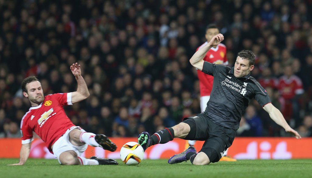 Mata vs. Liverpool